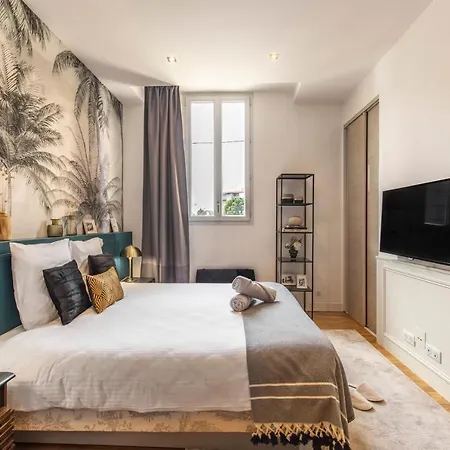 Apartman Studio Charming & Modern Biarritz