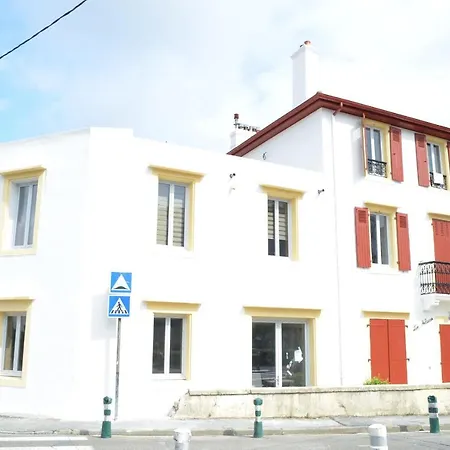 Apartamento Studio Charming & Modern Biarriz